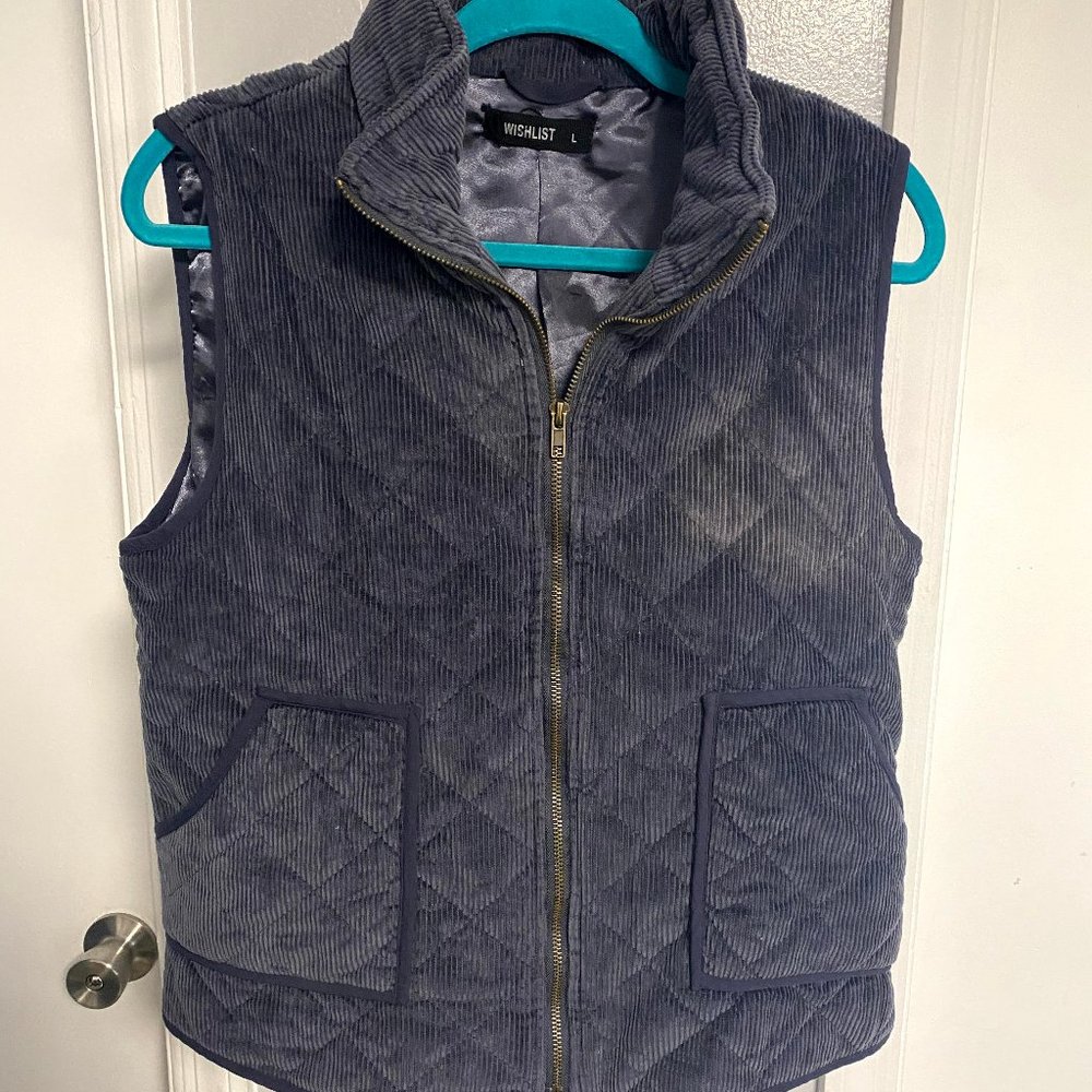 Stitch Fix Vest